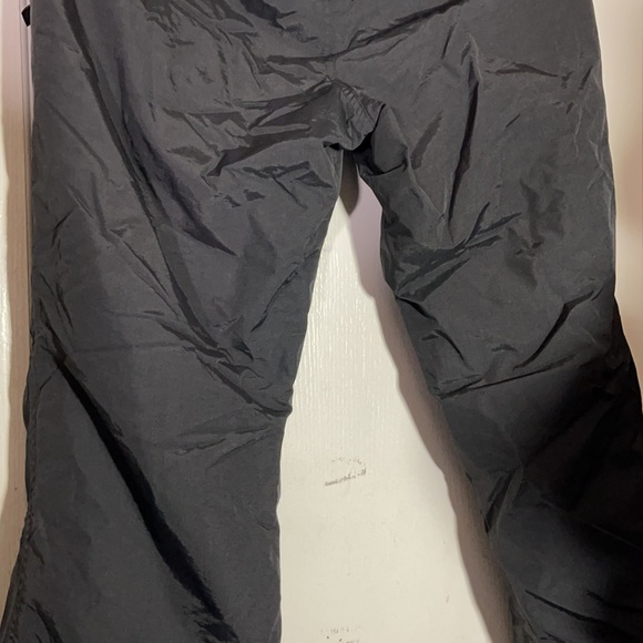 SLALOM Snow Pants Size Small Velcro Sides WaterResistant - Picture 8 of 9
